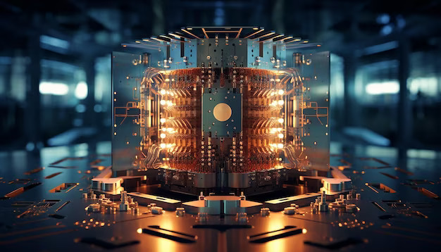 Quantum computing