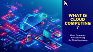 What is Cloud Computing?