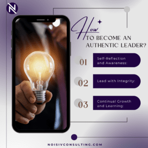 How to Become an Authentic Leader?